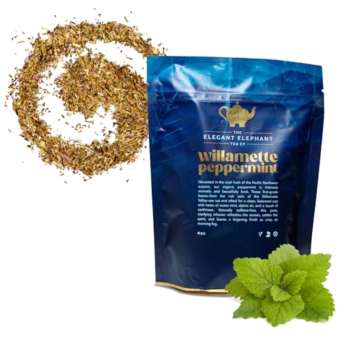 Willamette Peppermint Tea (4 Ounce)