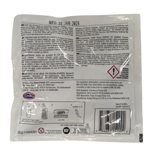 Dezcal Activated Scale Remover (7 Ounce)