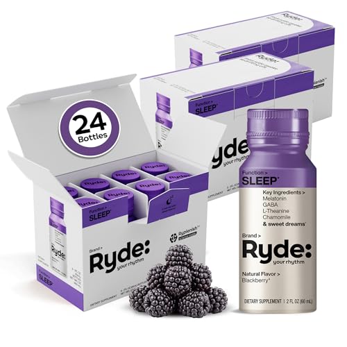 RYDE Sleep Shot (16 Fl Oz)