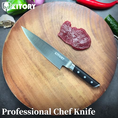 Chef Knife 8"