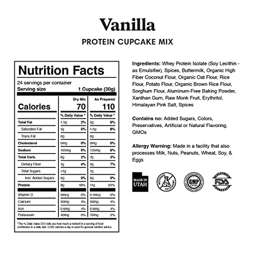 ProDough High Protein (13.4 Ounce)