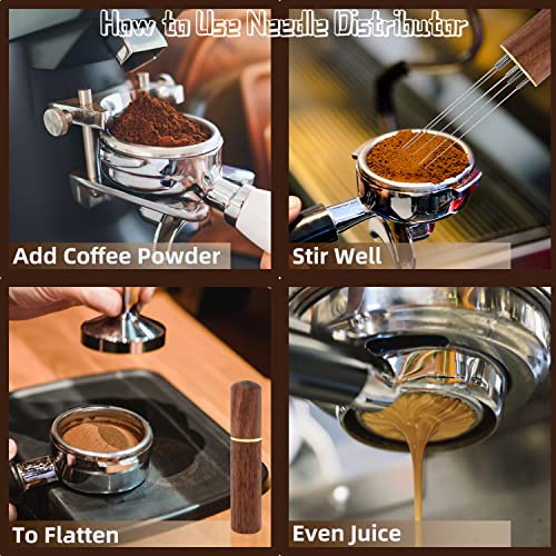 Espresso Coffee Stirrer