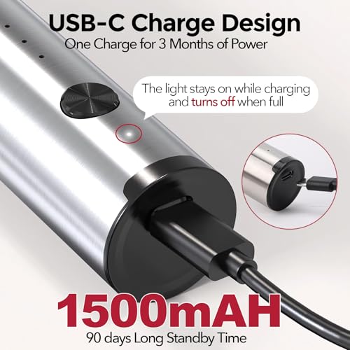 Rechargeable Milk Frother