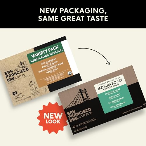 Variety Pack Medium Roast K (40 Count)