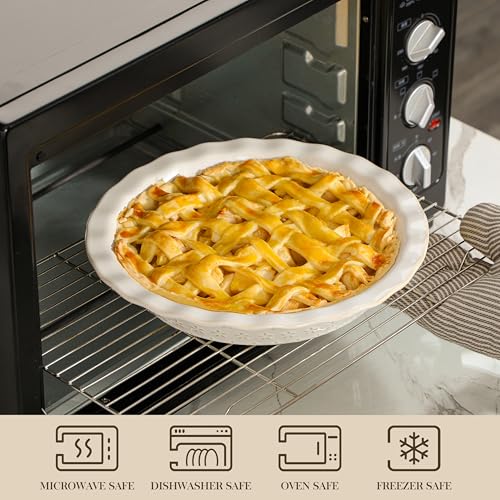 9 Inch Pie Pan Set of 2 (2 Count)