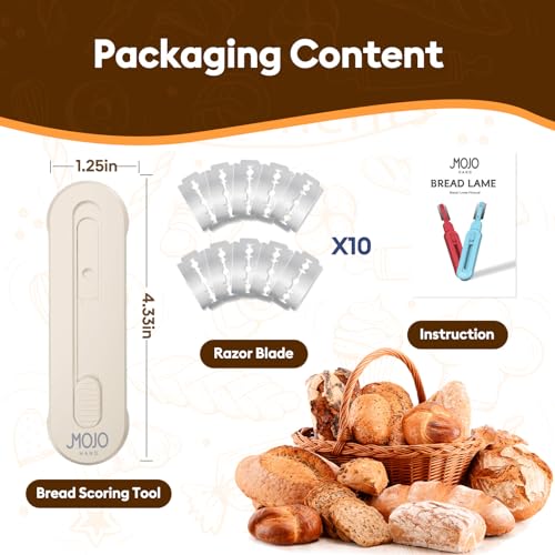 Bread Lame Dough Scoring Tool