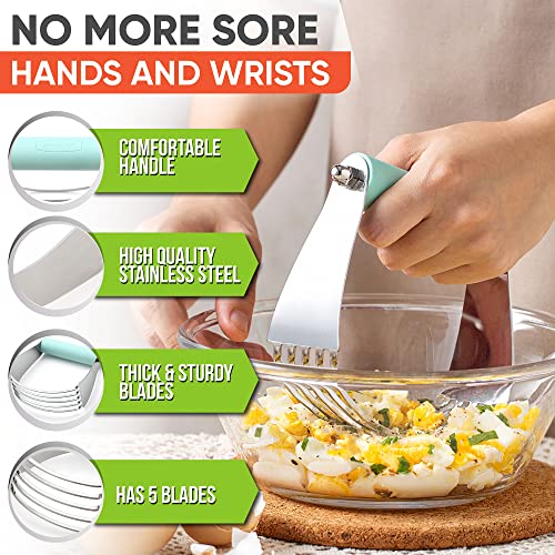 Large Dough Blender For Baking