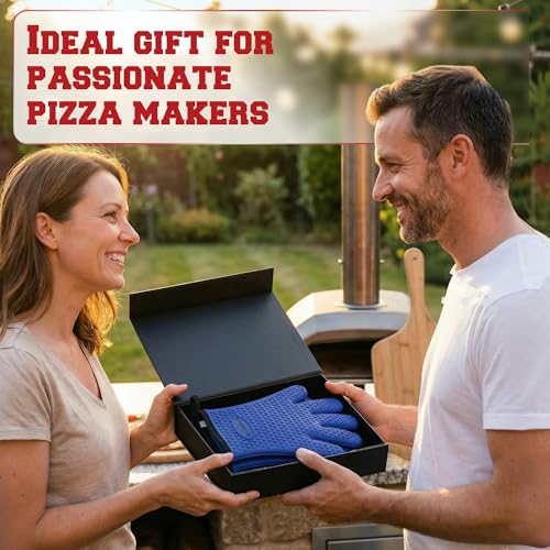 Silicone Pizza Oven Gloves