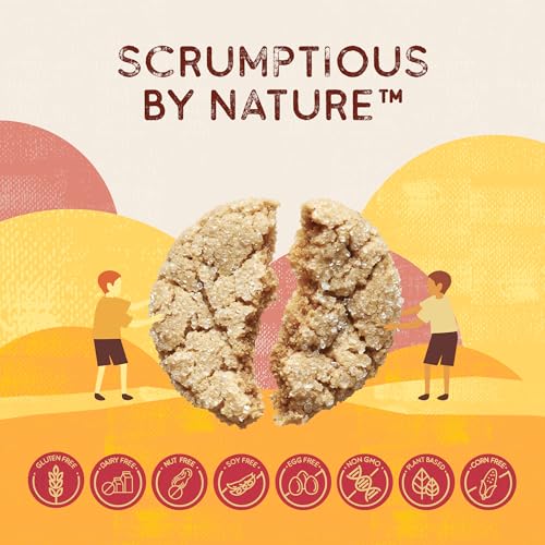 Autumn Sons Gluten Free Soft Ginger Snap Cookie Mix (27.6 Ounce)