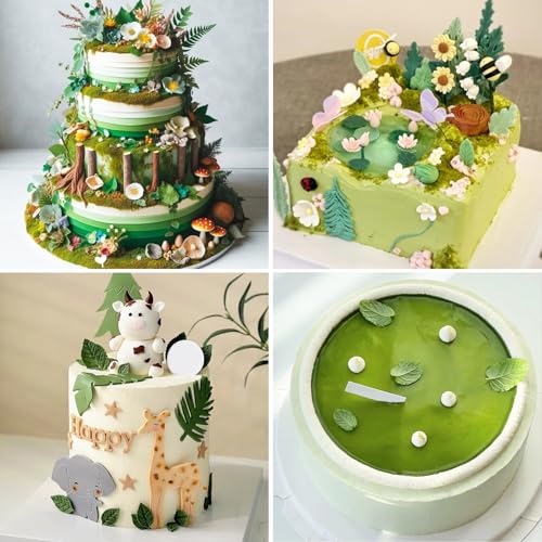 Leaf Molds Silicone