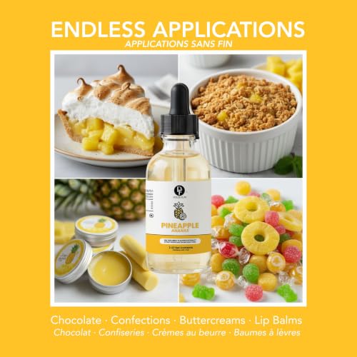 Pineapple Extract (2 Fl Oz)