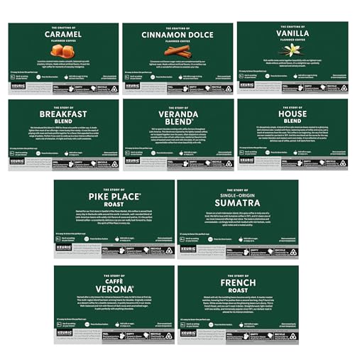 K Cup Coffee Pods (40 Count)