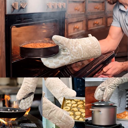 Thumb Oven Mitts