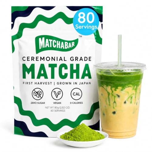 Matcha Powder (2.82 Ounce)
