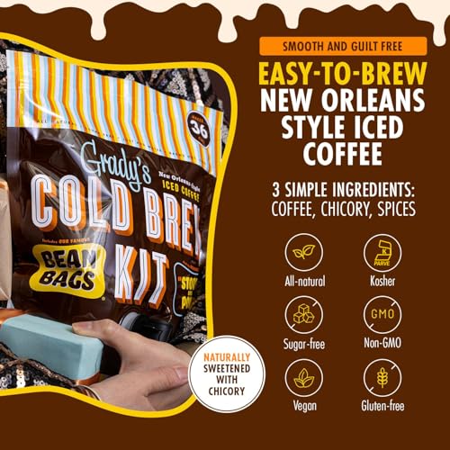 GRADY’S COLD BREW (96 Ounce)