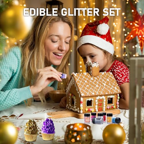 Edible Glitter