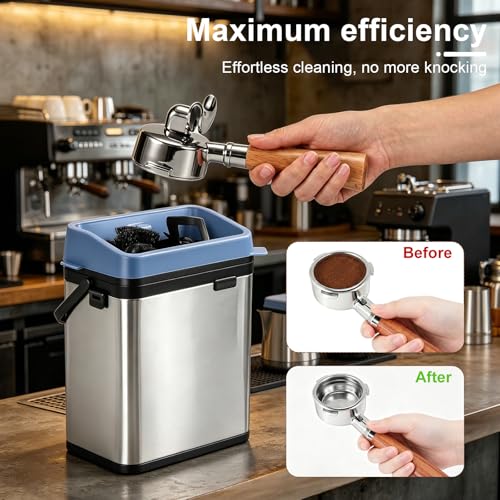 Electric Portafilter Cleaner