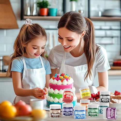 Food Coloring Powder