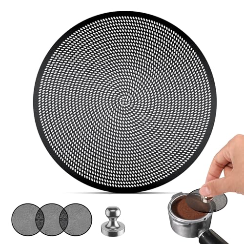 3 Pack 54mm Espresso Puck Screen (3 Count)