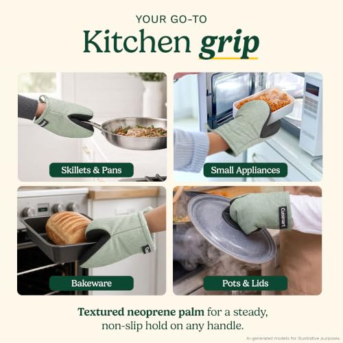 Cuisinart Mini Oven Mitts (2 Count)