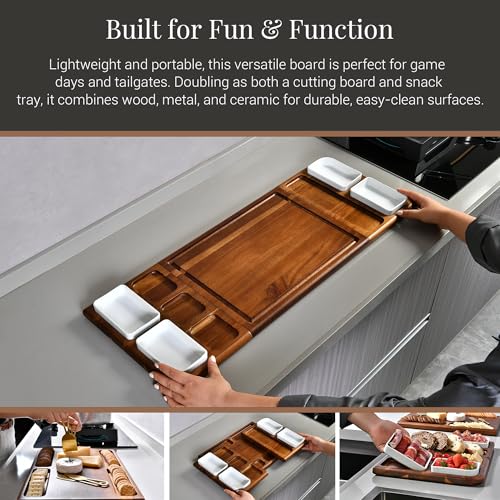 Premium Charcuterie Board (2 Count)
