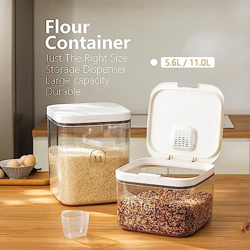 Rice Dispenser 10Lbs