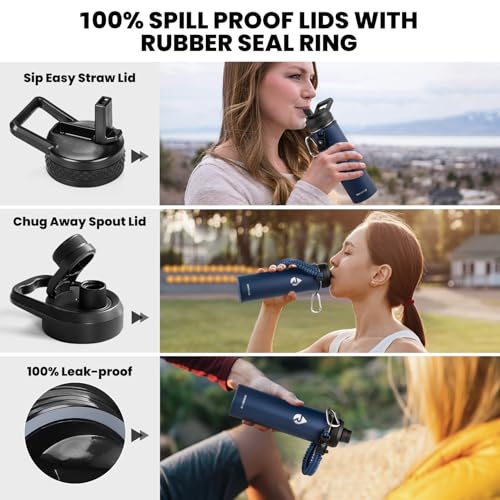Insulated Water Bottle 20 oz