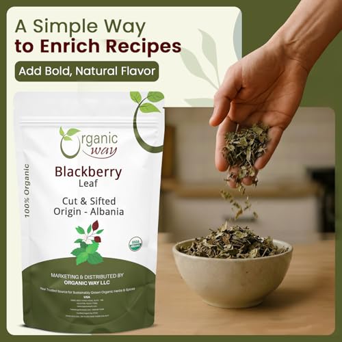 Blackberry Leaf