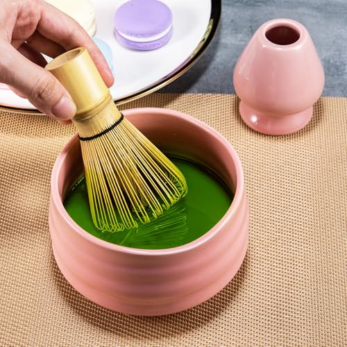 Matcha Whisk Set