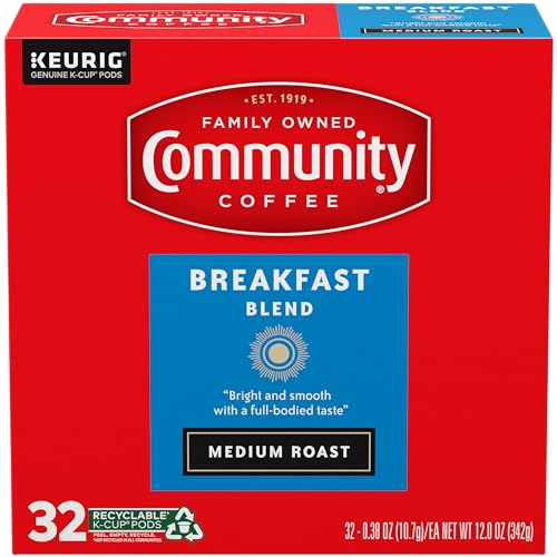 Breakfast Blend (128 Count)