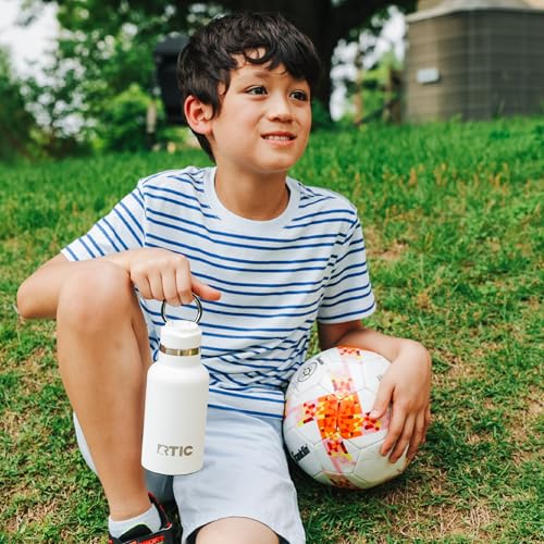 Little Journey Water Bottle with Straw