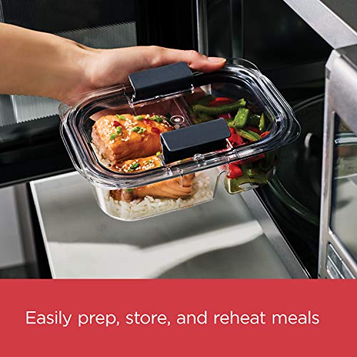 Brilliance Meal Prep Containers (5 Count)