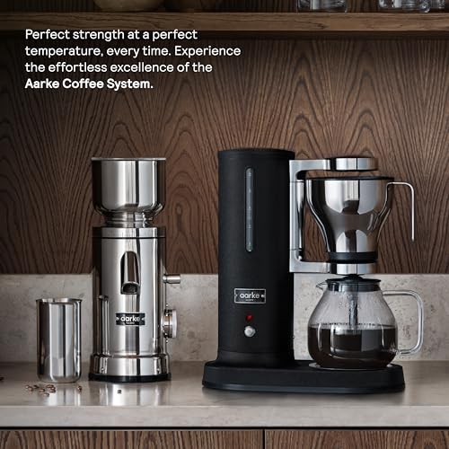Drip Coffee Maker & Grinder Bundle