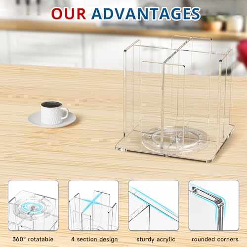 Cup and Lid Holder