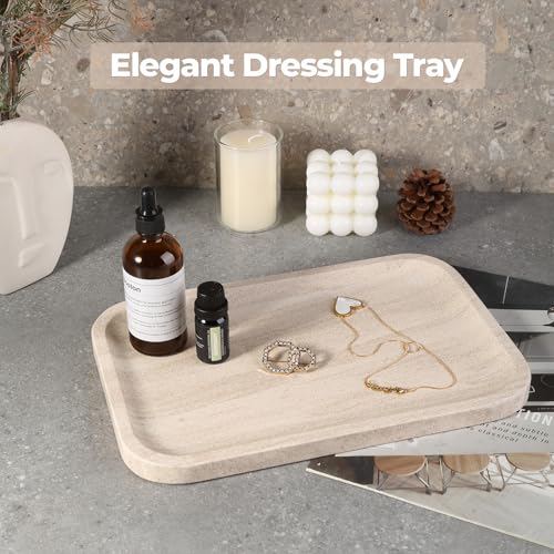 Marble Vanity Tray