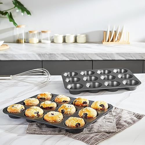 Muffin Pan for Baking (2 Count)