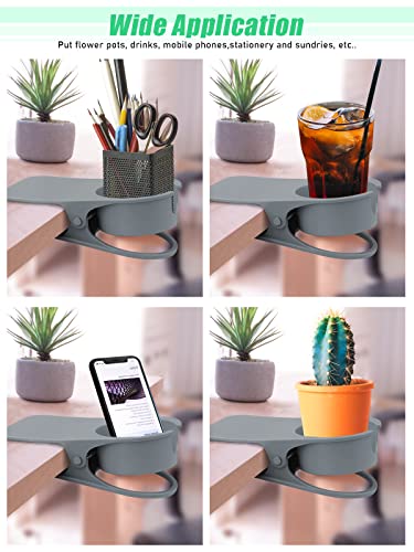 1PCS Clip on Drink Holder for Beach Chair