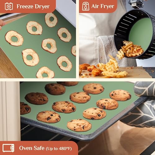 Silicone Baking Mat Roll