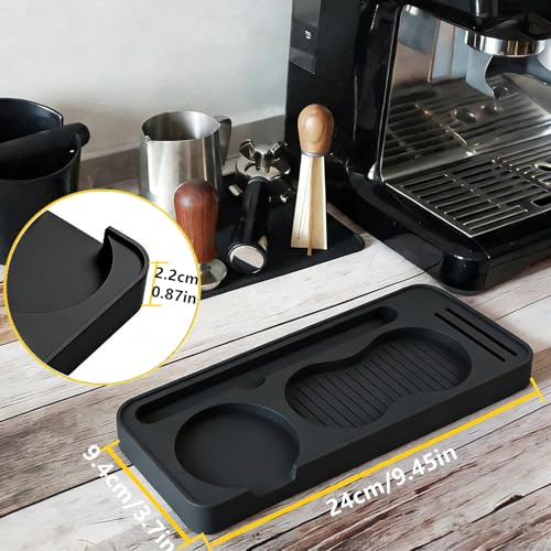 Espresso Tamping Mat
