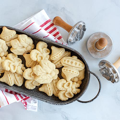 Holiday Cookie Stamps (3 Count)