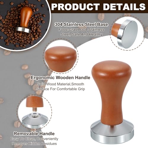 51mm Coffee Tamper