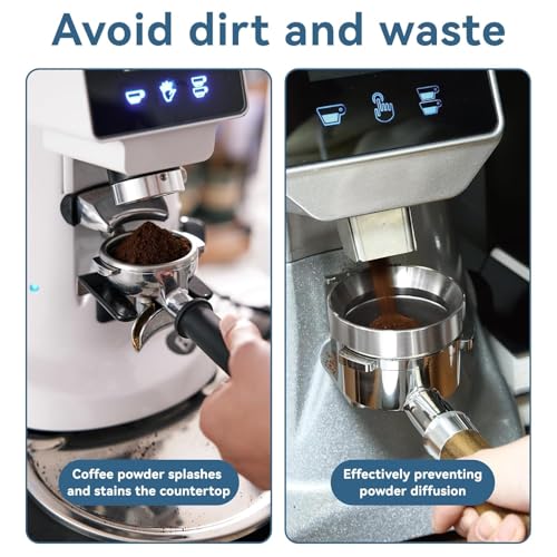 51mm Magnetic Espresso Dosing Funnel