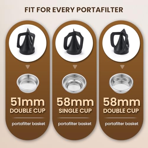 16L Automatic Portafilter Cleaner