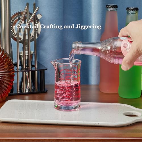 Ackers 4 Oz Glass Measuring Cup