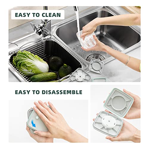 Pop Top Food Storage Containers
