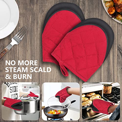 Mini Oven Mitts 2 (5.99 Count)