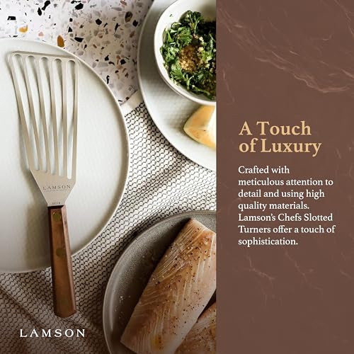 Left Hand Fish Spatula