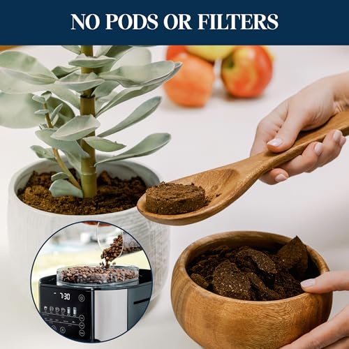 TrueBrew Drip Coffee Maker