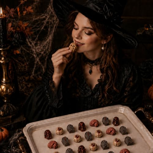 Skull Candy Chocolate Cake Pan 5