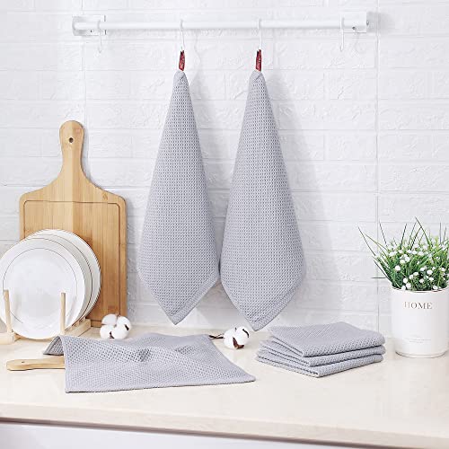 100% Cotton Waffle 6 (6 Count)